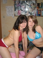 Drunk College Girls Showing Off Their Sexy Bodies - 2