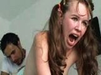 Anal Agony Girl - Spanish Girl Crying In Agony Of Pain While Being Anal Fucked ...